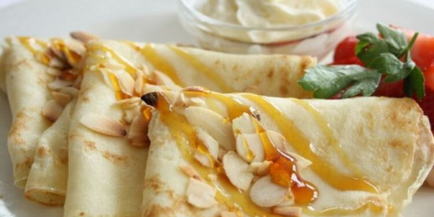 Palačinky se při překlápění trhají - co dělat a jak opravit?